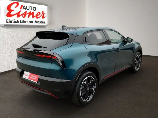 Alfa Romeo Junior FWD Speciale