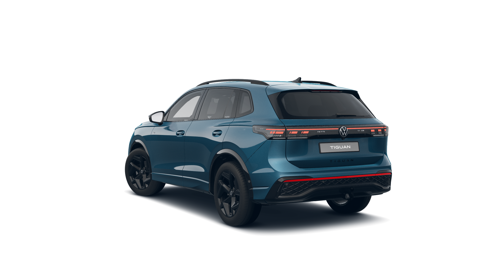 Volkswagen Tiguan 1.5 TSI DSG