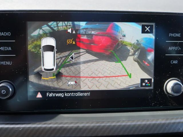 Skoda Kamiq Monte Carlo