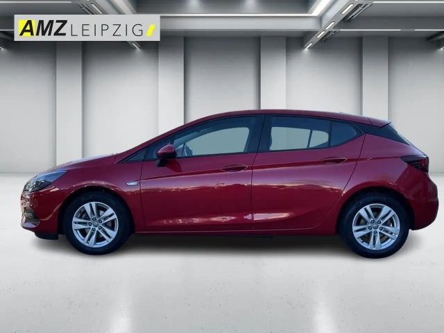 Opel Astra 1.2 Turbo Edition Turbo