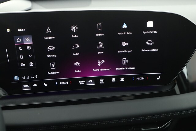 Audi Q6 e-tron Quattro