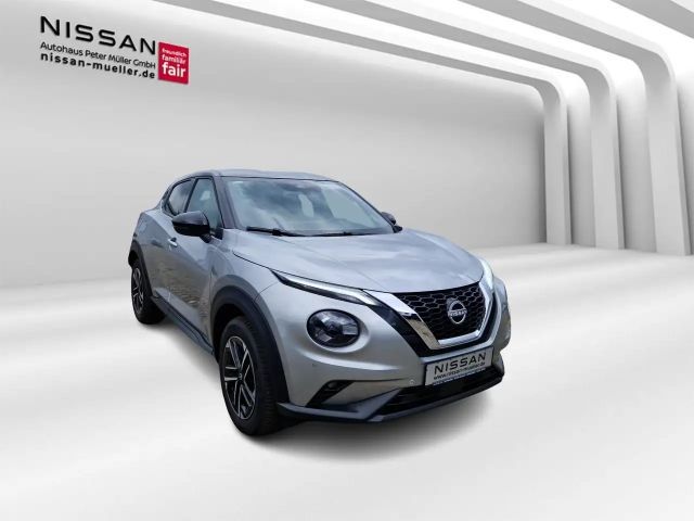 Nissan Juke DIG-T N-Connecta