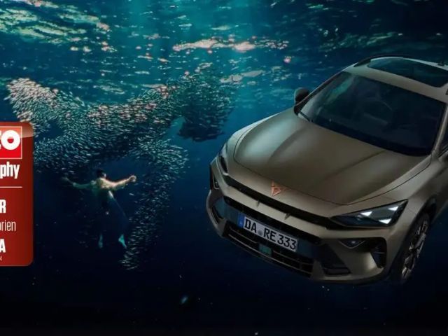 Cupra Formentor 2.0 TSI 4Drive VZ