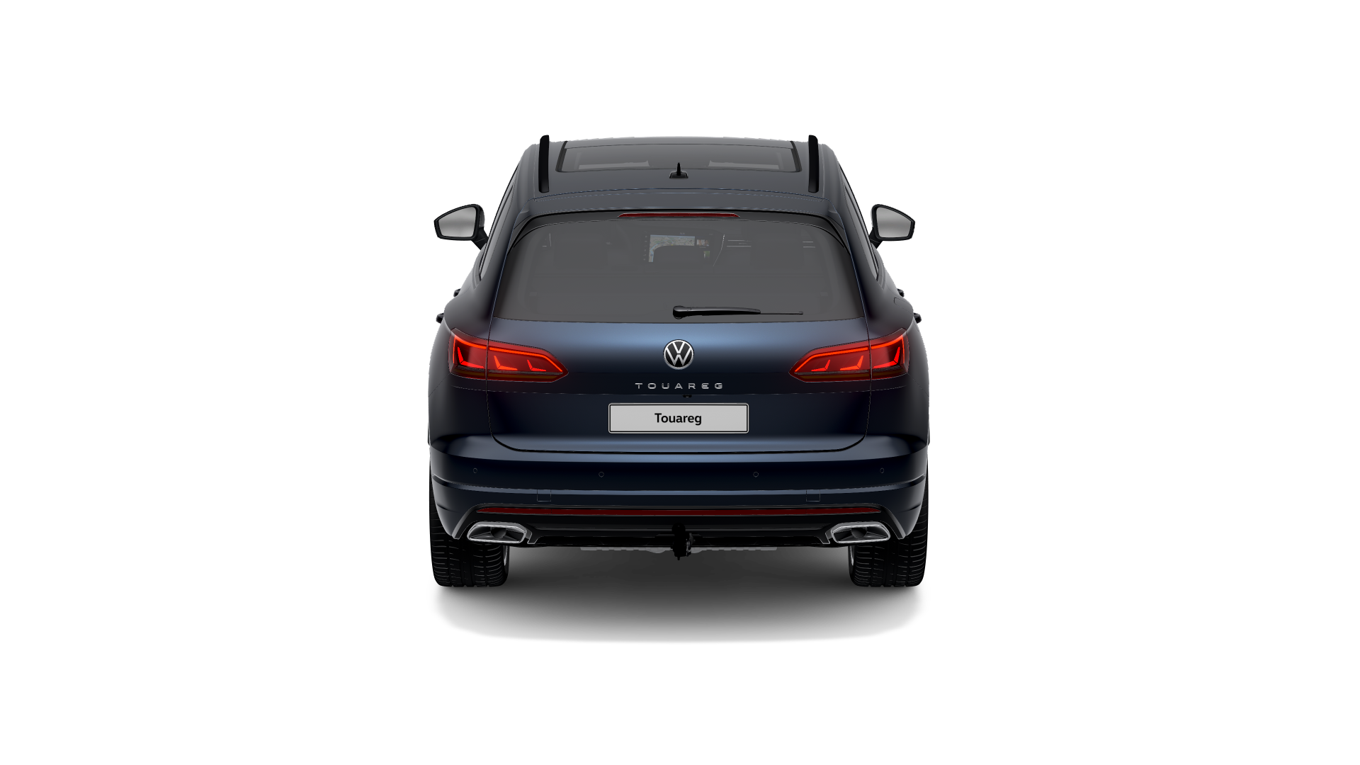 Volkswagen Touareg 3.0 V6 TSI