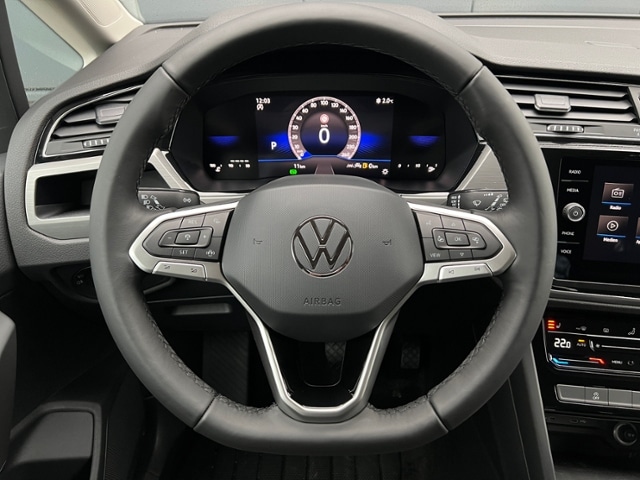 Volkswagen Touran 1.5 TSI 7-zitter DSG