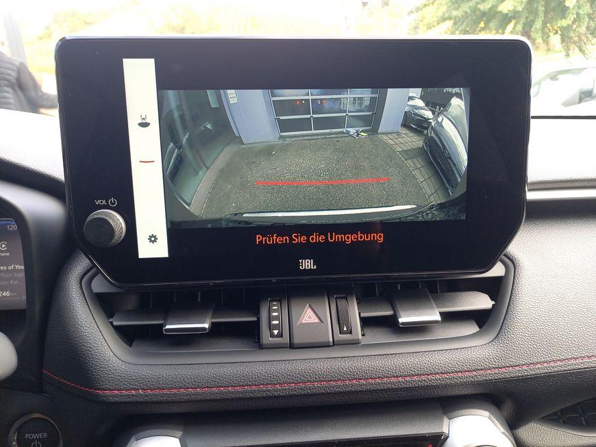 Toyota RAV4 Hybride Plug-in Style