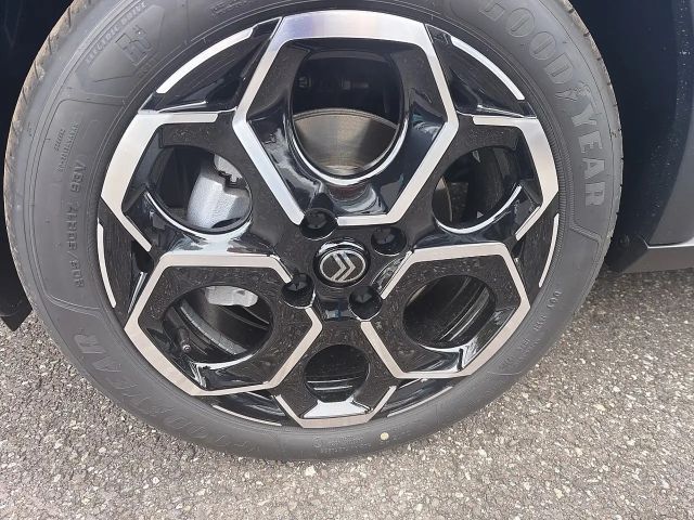 Citroën C3 Hybrid Max