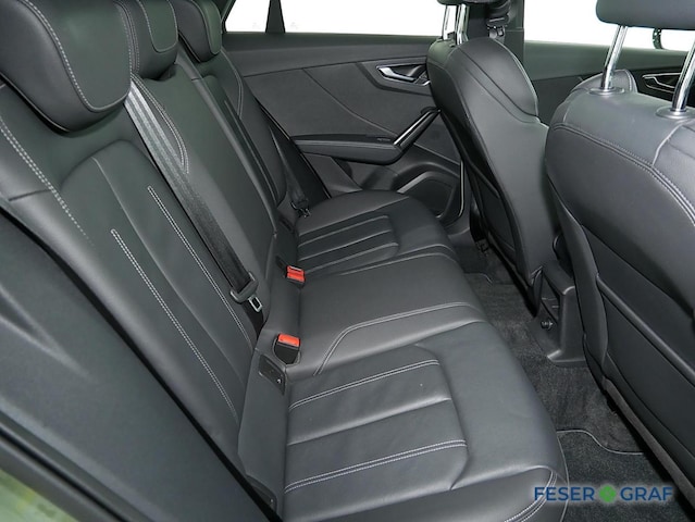 Audi Q2 35 TFSI S-Tronic