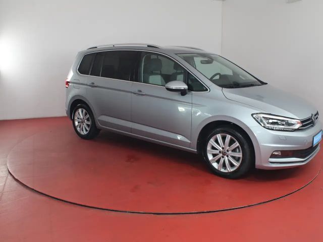 Volkswagen Touran 2.0 TDI DSG Highline