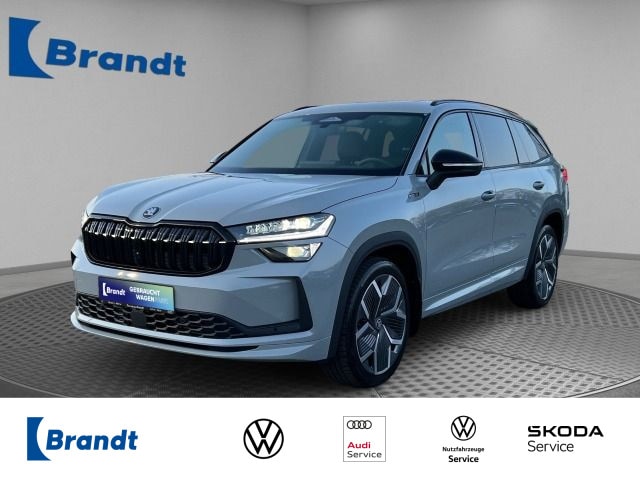 Skoda Kodiaq Sportline