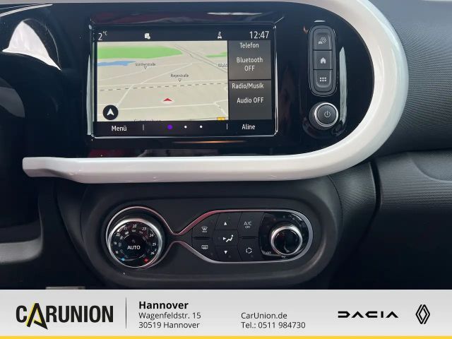 Renault Twingo E-Tech