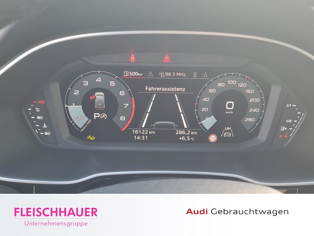 Audi Q3 35 TFSI S-Tronic
