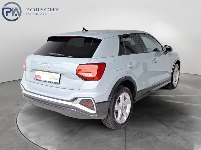 Audi Q2 35 TFSI S-Line