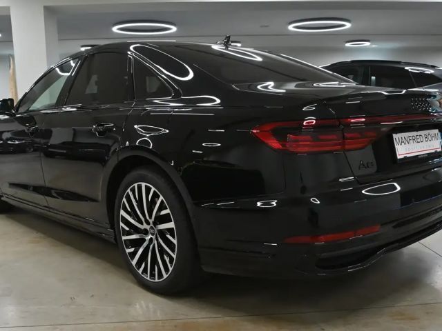 Audi A8 60 TFSI Hybride Quattro
