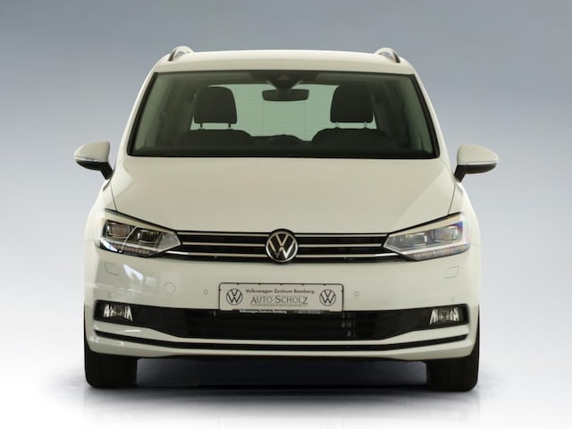 Volkswagen Touran 2.0 TDI DSG Trendline