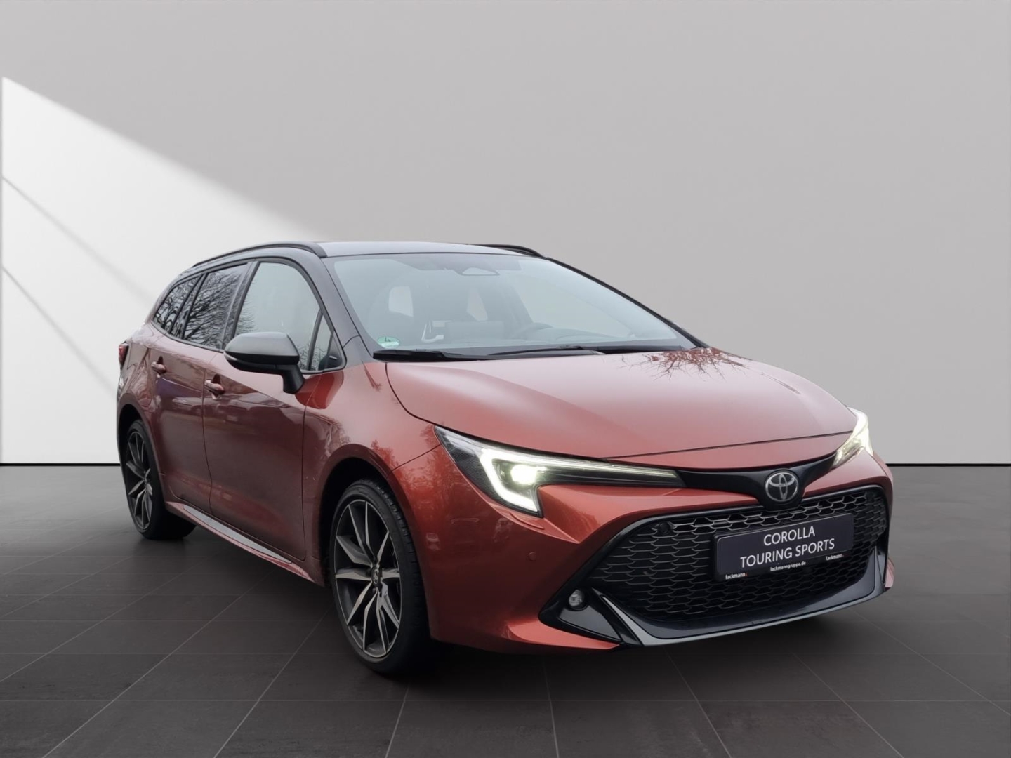 Toyota Corolla Basis GR Touring