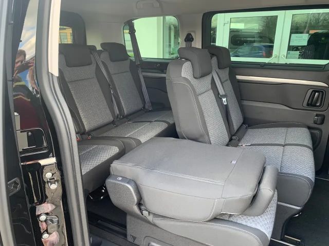 Citroën Spacetourer Plus