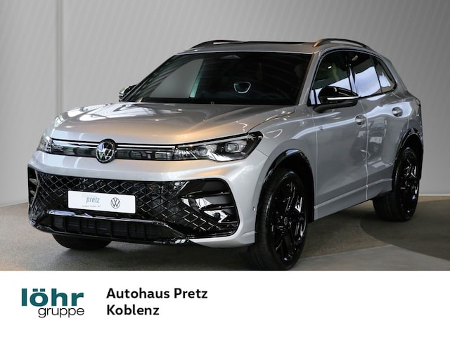 Volkswagen Tiguan 2.0 TDI R-Line