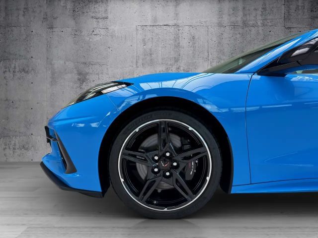 Corvette C8 Coupe Stingray