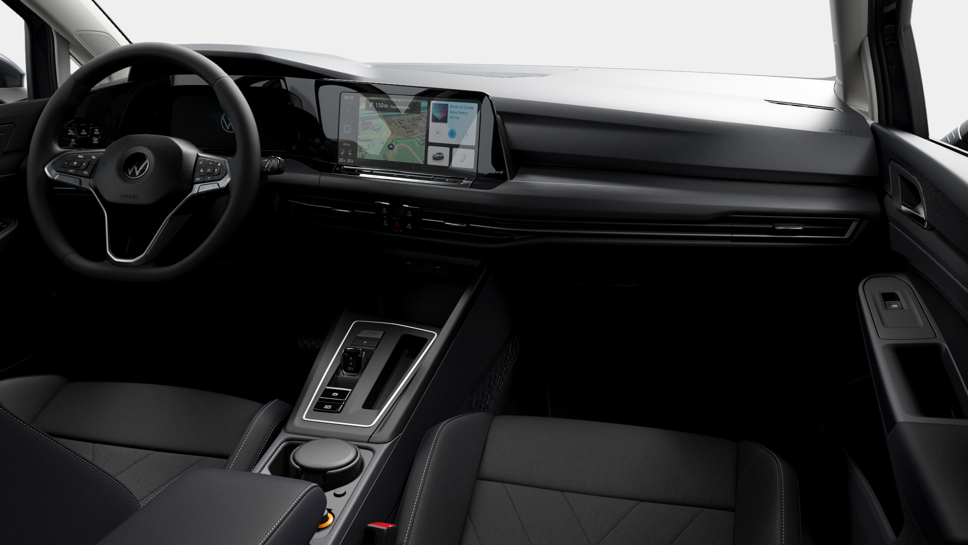 Volkswagen Golf Style eHybrid