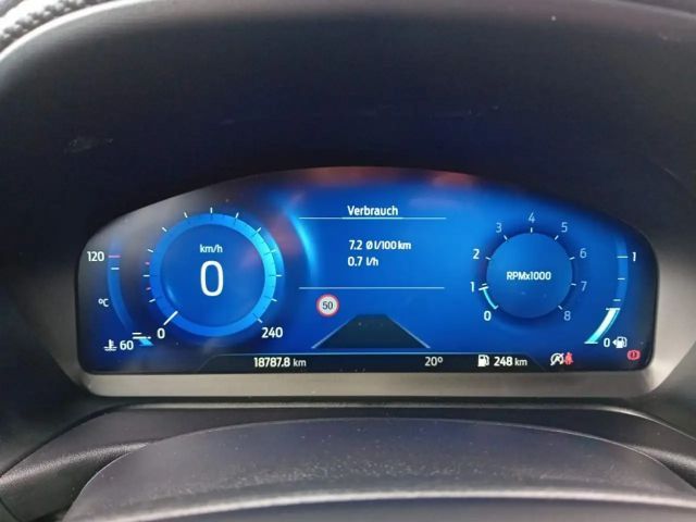 Ford Puma ST Line Vignale