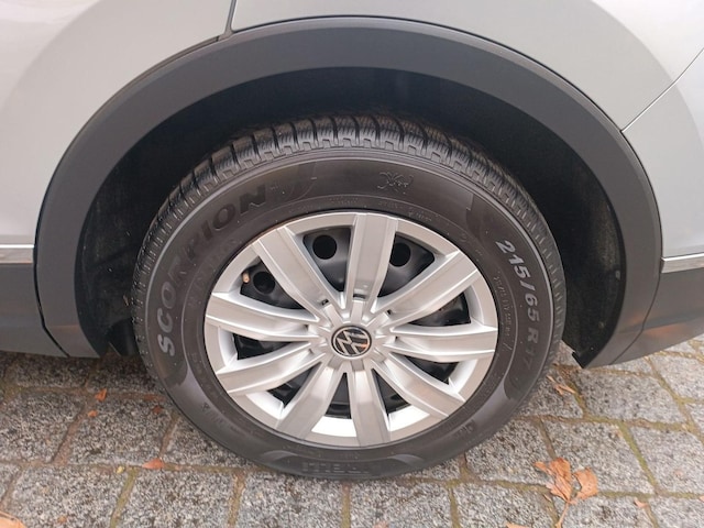 Volkswagen Tiguan 2.0 TDI DSG Life