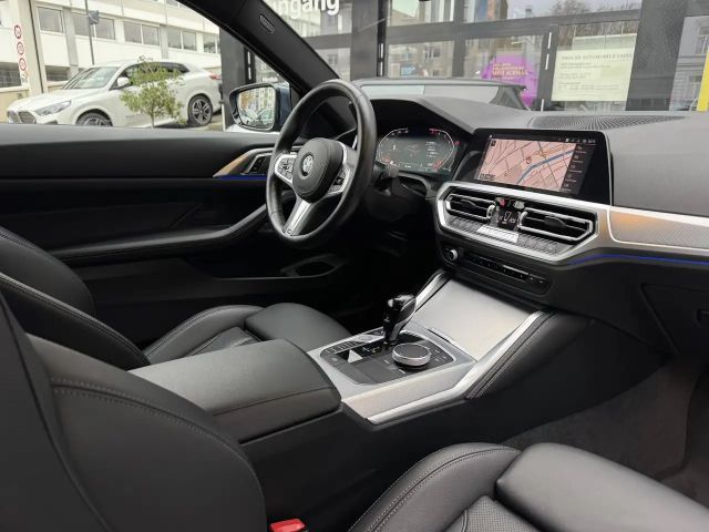 BMW 430 430i Coupé M-Sport