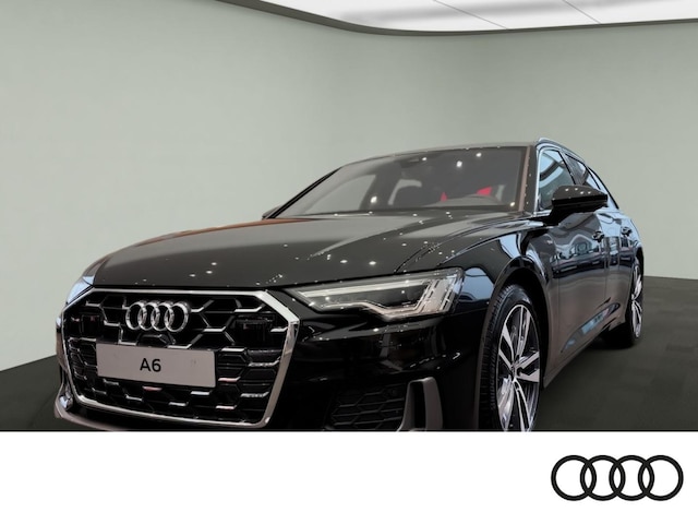 Audi A6 40 TDI Avant S-Line S-Tronic