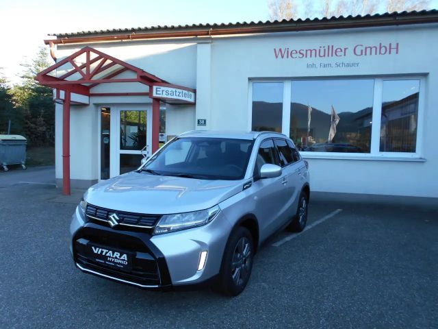 Suzuki Vitara AllGrip Hybrid Shine