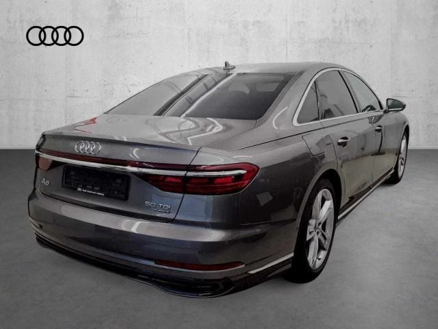 Audi A8 50 TDI Quattro