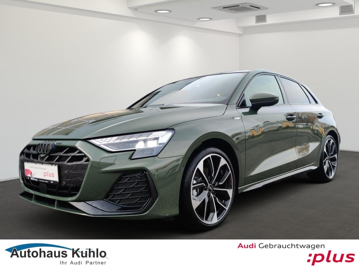 Audi A3 S-Line S-Tronic Sedan Sportback