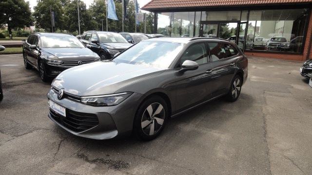 Volkswagen Passat 1.5 eTSI DSG