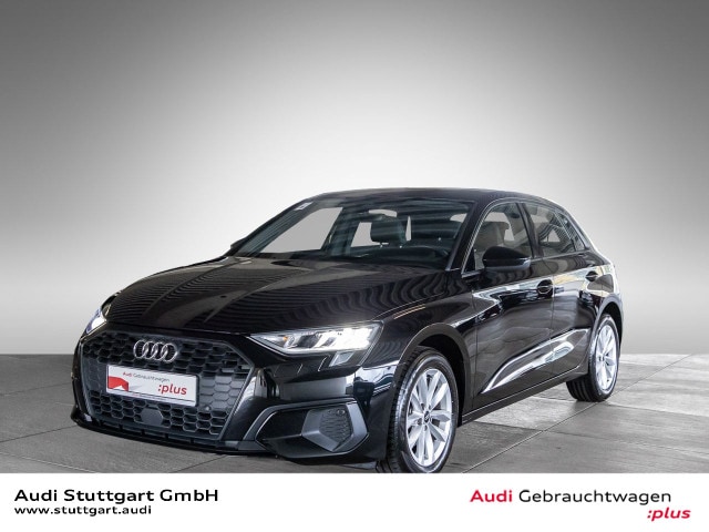 Audi A3 35 TDI S-Tronic Sportback