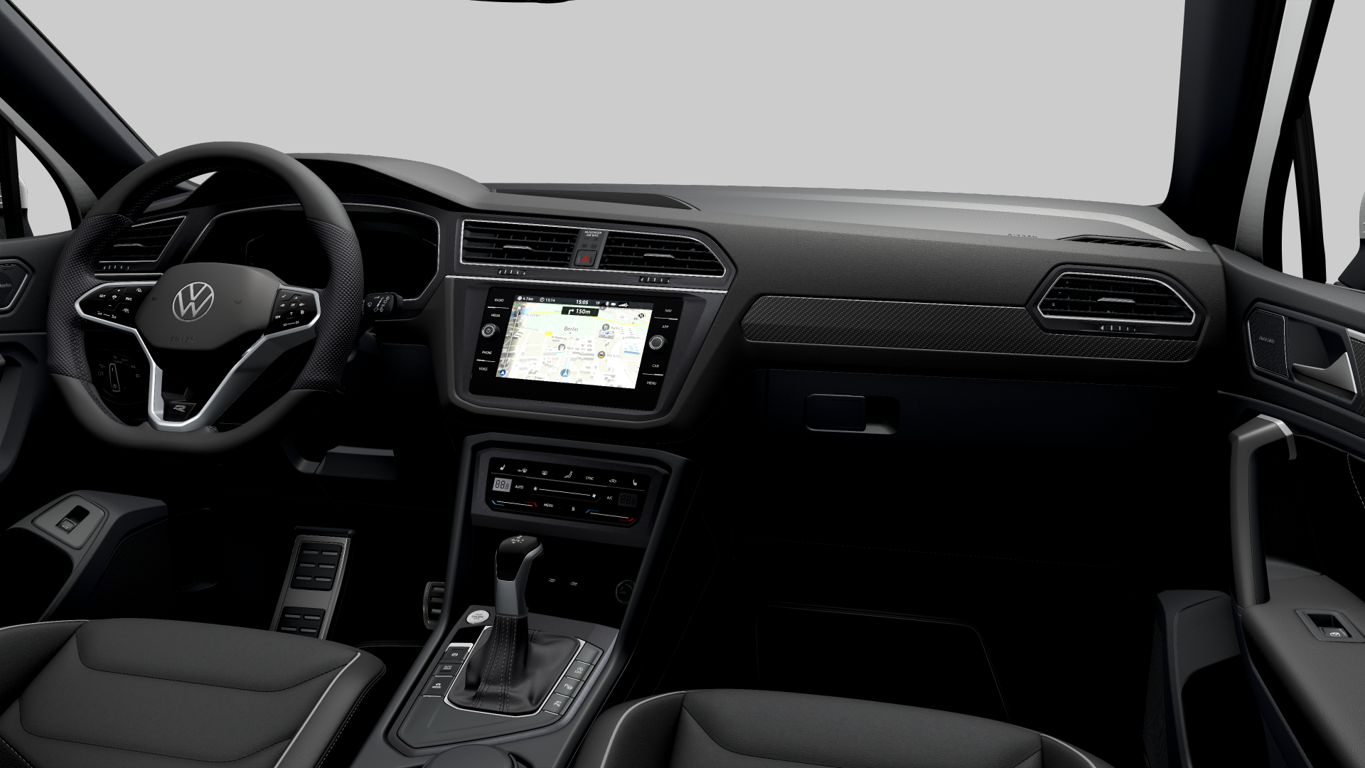 Volkswagen Tiguan DSG