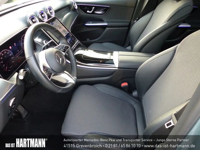 Mercedes-Benz GLC 200 4MATIC AVANTGARDE