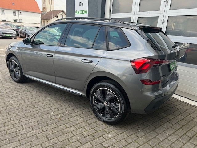 Skoda Kamiq Monte Carlo