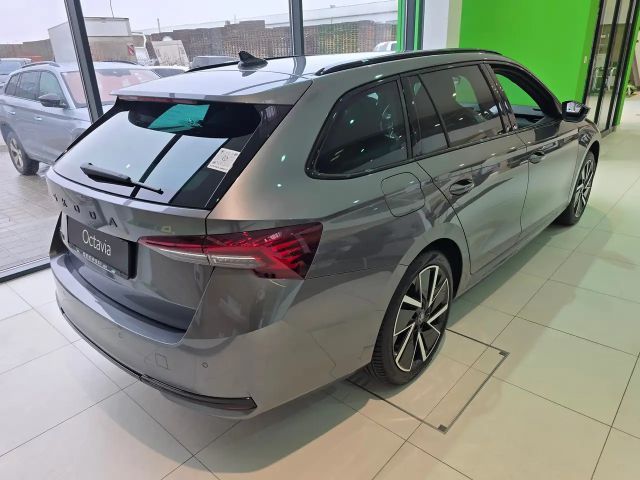 Skoda Octavia 1.5 TSI Sportline