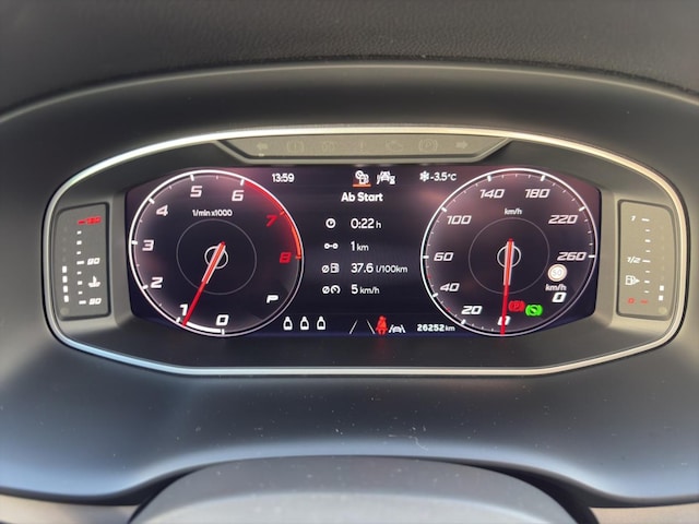 Seat Ateca 1.5 TSI DSG