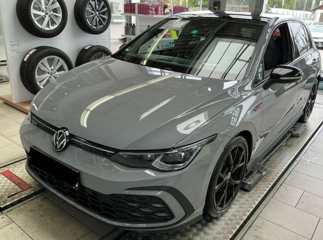 Volkswagen Golf DSG GTI