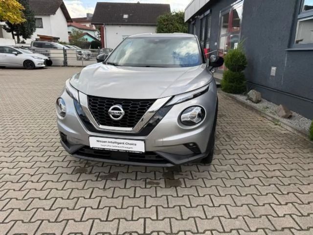 Nissan Juke DIG-T Tekna