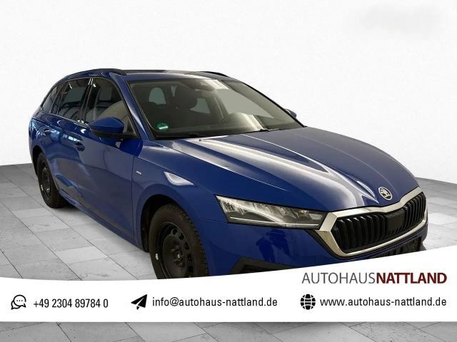 Skoda Octavia 2.0 TDI Clever Combi