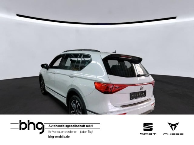 Seat Tarraco DSG FR-lijn e-Hybrid