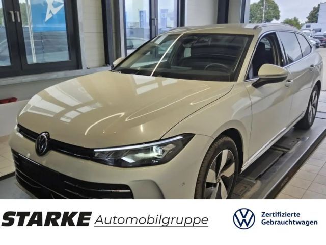 Volkswagen Passat 2.0 TDI Business DSG Variant