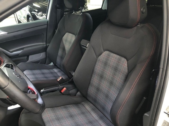 Volkswagen Polo 2.0 TSI DSG