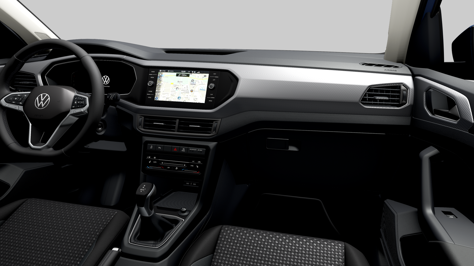 Volkswagen T-Cross DSG