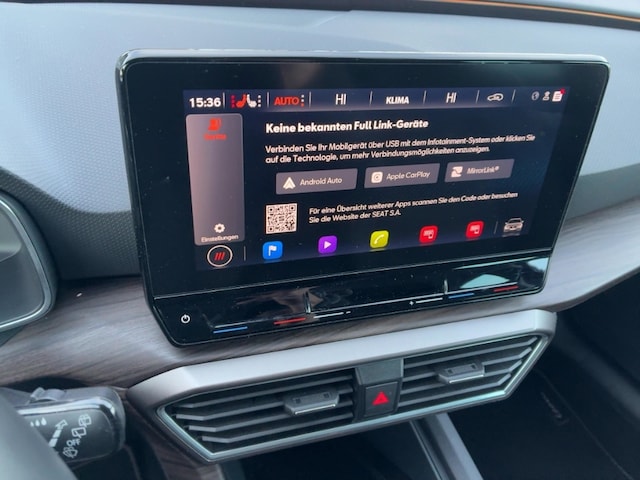 Seat Leon 1.5 eTSI DSG Sportstourer Xcellence