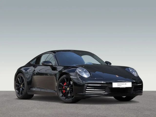 Porsche 992 Carrera Coupé S