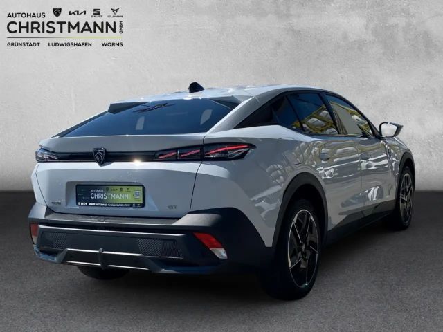 Peugeot 408 GT-Line PureTech