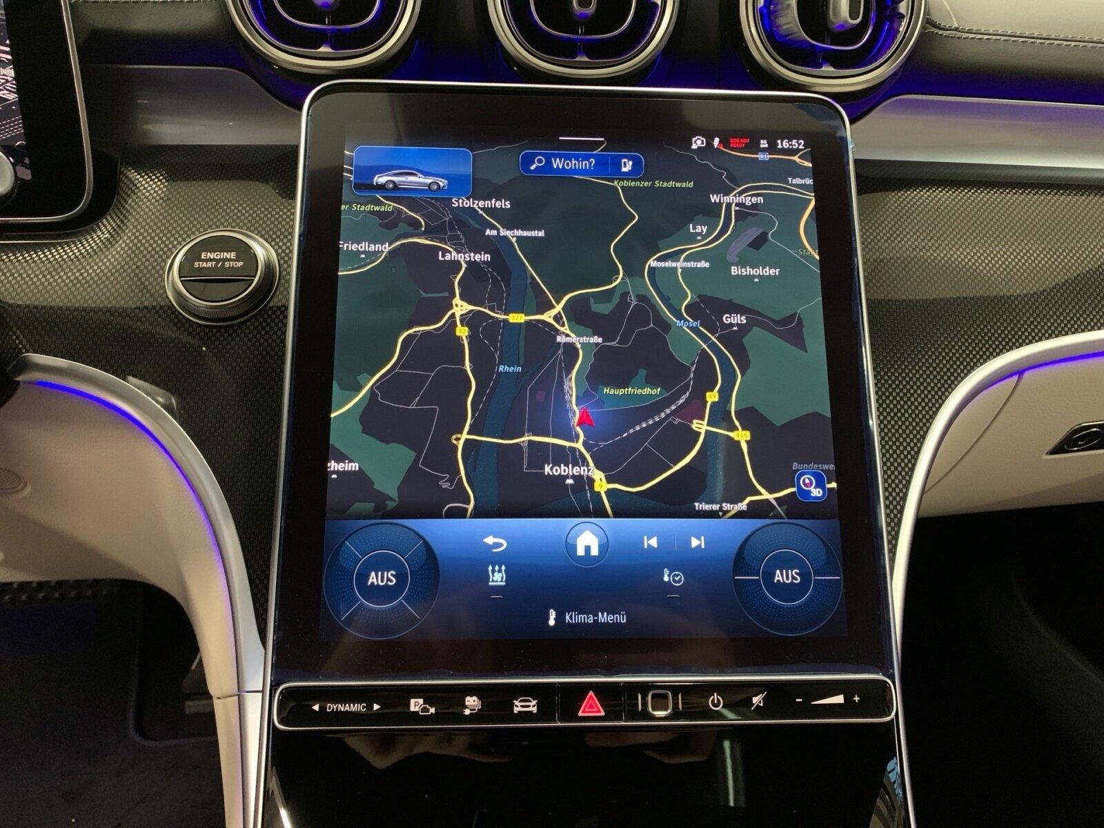 Mercedes-Benz CLE 300 e AMG°BLACK/BEIGE°BURM°PANO°NIGHT°