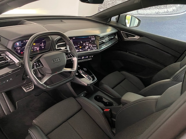 Audi Q4 e-tron Quattro